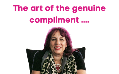 Are you complimenting customers enough?